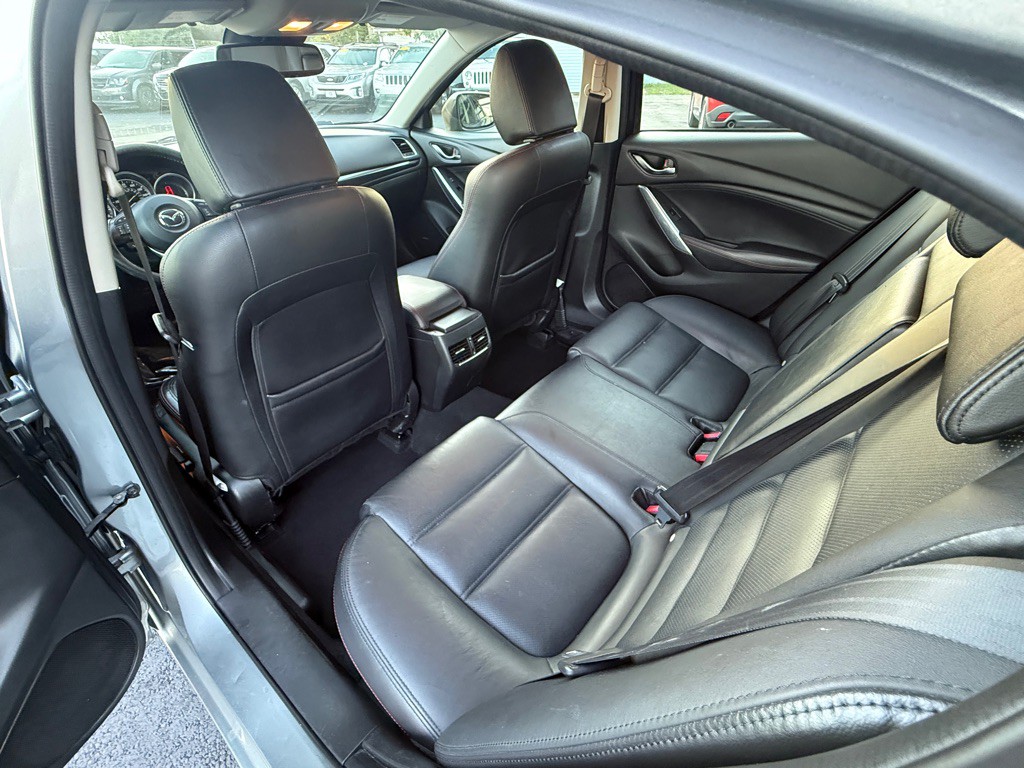 2014 Mazda Mazda6 Image 9