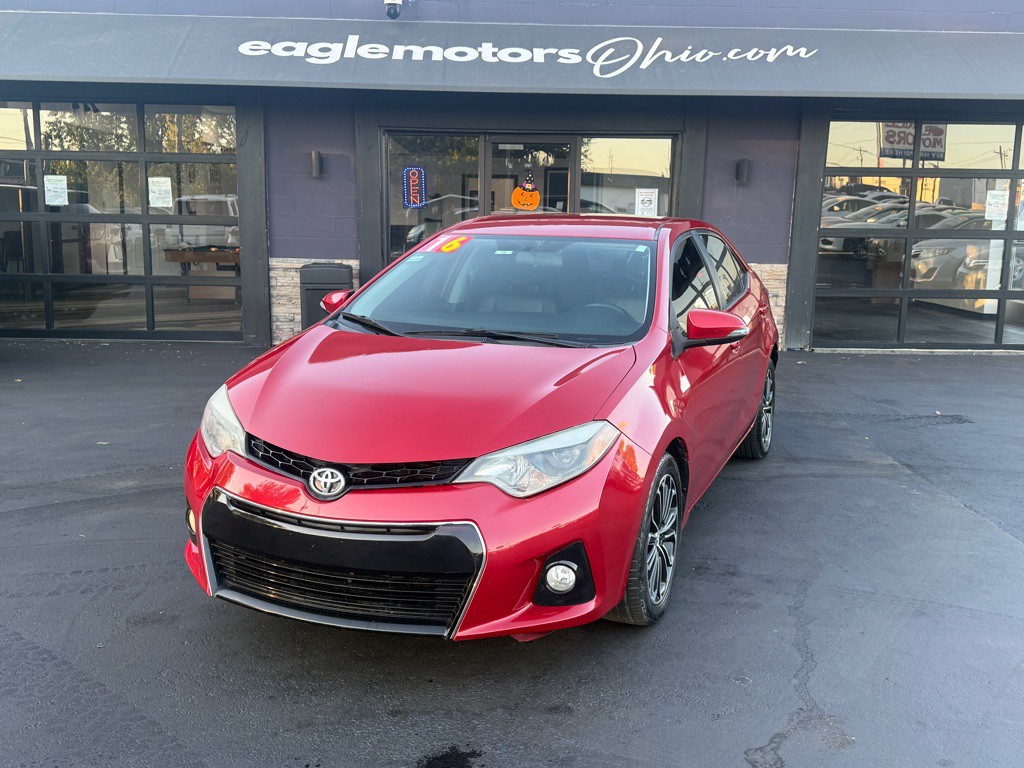 2016 Toyota Corolla Image 2