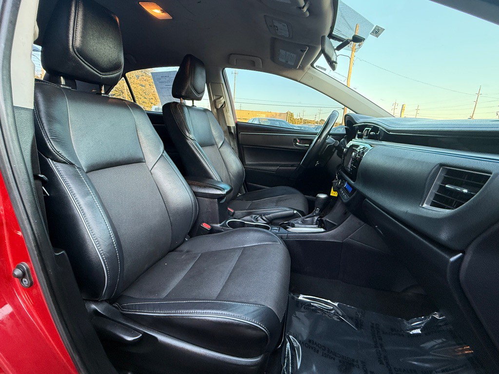 2016 Toyota Corolla Image 4