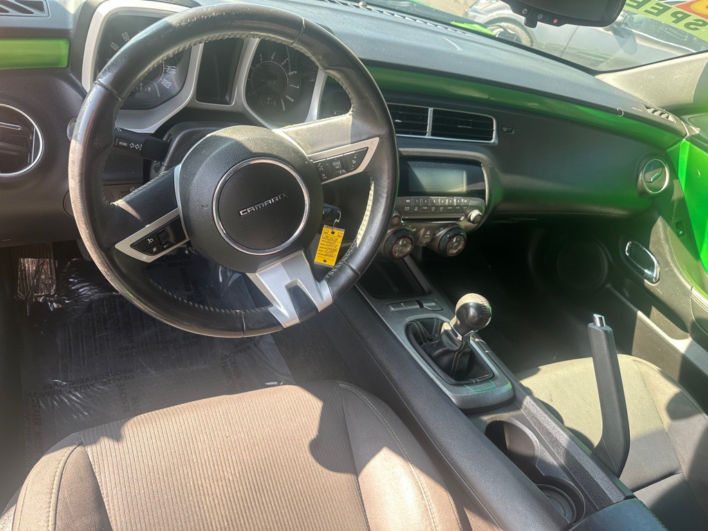 2010 Chevrolet Camaro Image 5