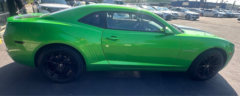 2010 Chevrolet Camaro Image 6