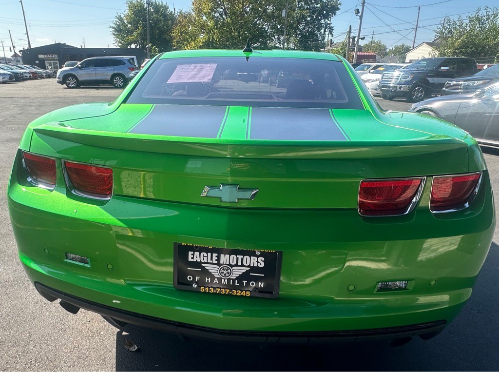 2010 Chevrolet Camaro Image 7