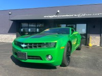 Image for 2010 Chevrolet Camaro LT ID: 6863288