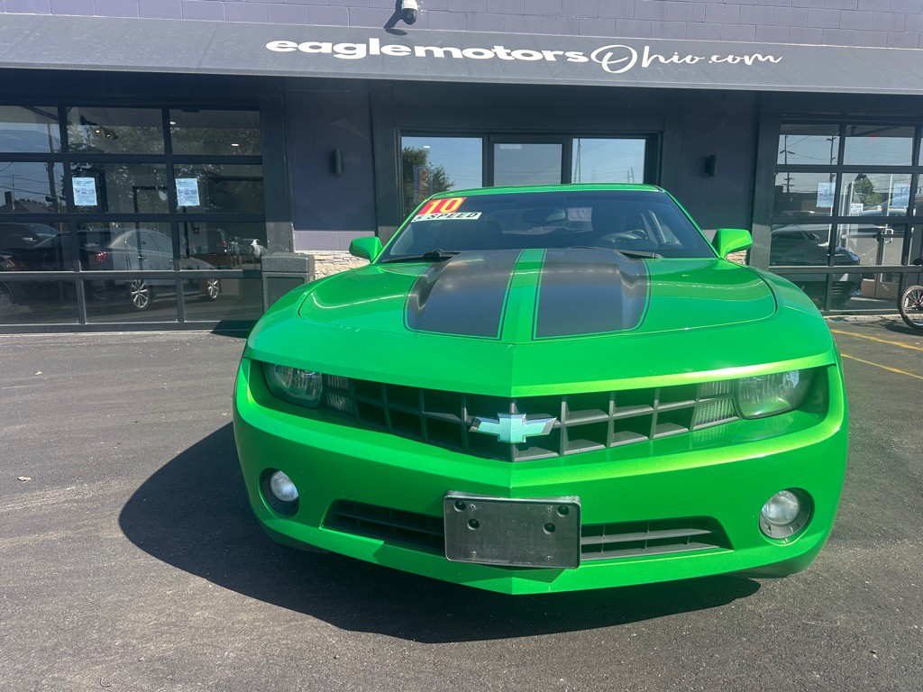 2010 Chevrolet Camaro Image 2