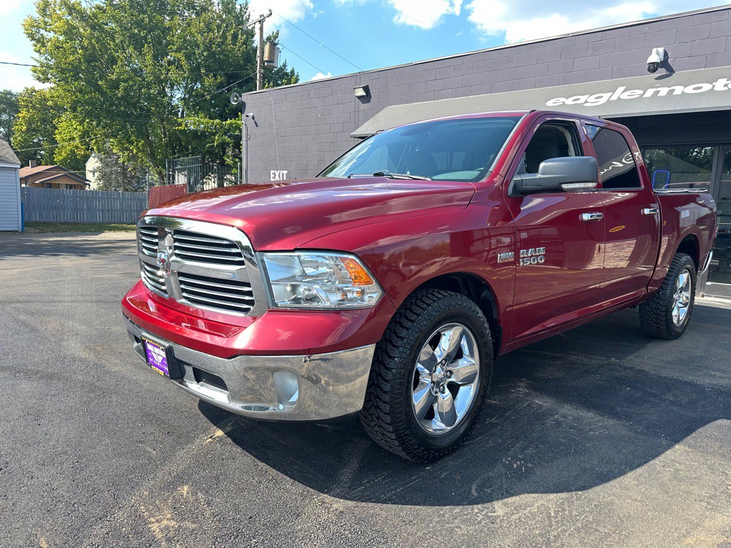 2014 RAM 1500 Image 3