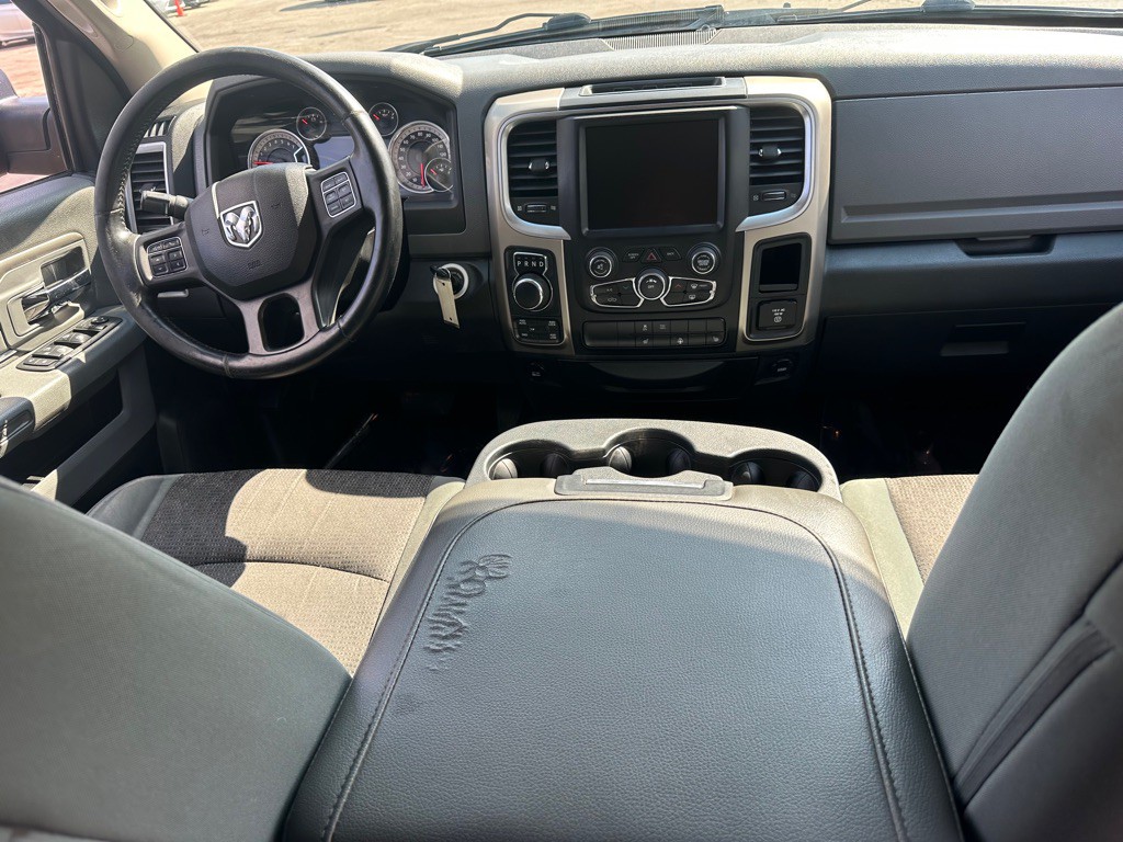 2014 RAM 1500 Image 4