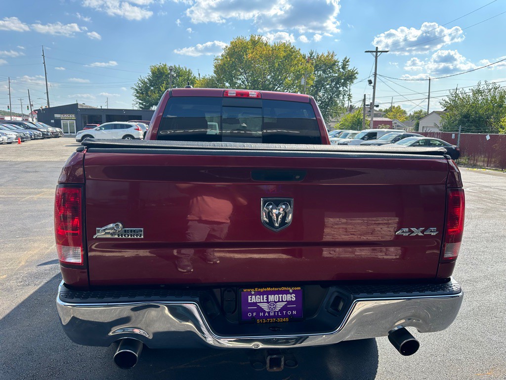 2014 RAM 1500 Image 10