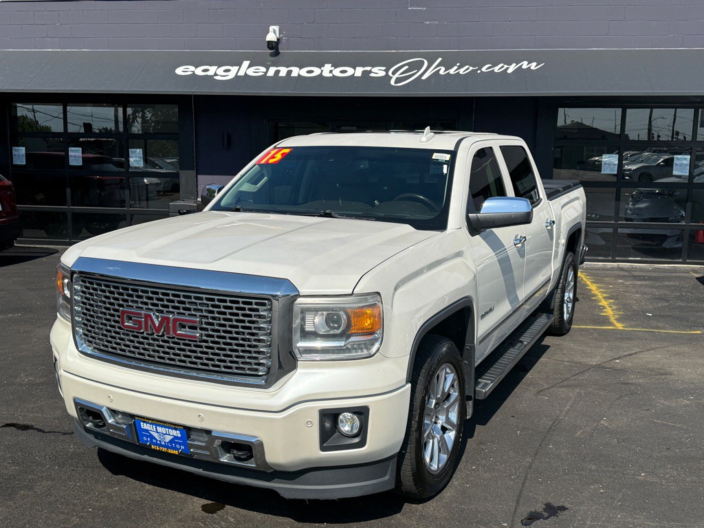 2015 GMC Sierra 1500 Image 1