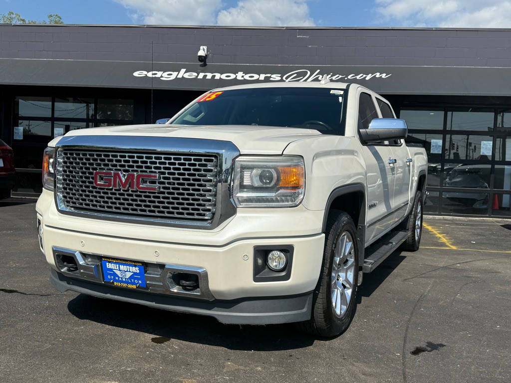 2015 GMC Sierra 1500 Image 2