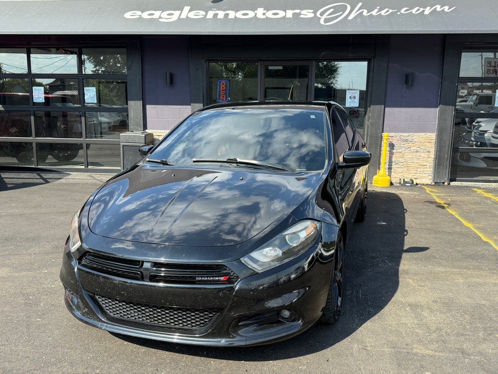 2016 Dodge Dart Image 2