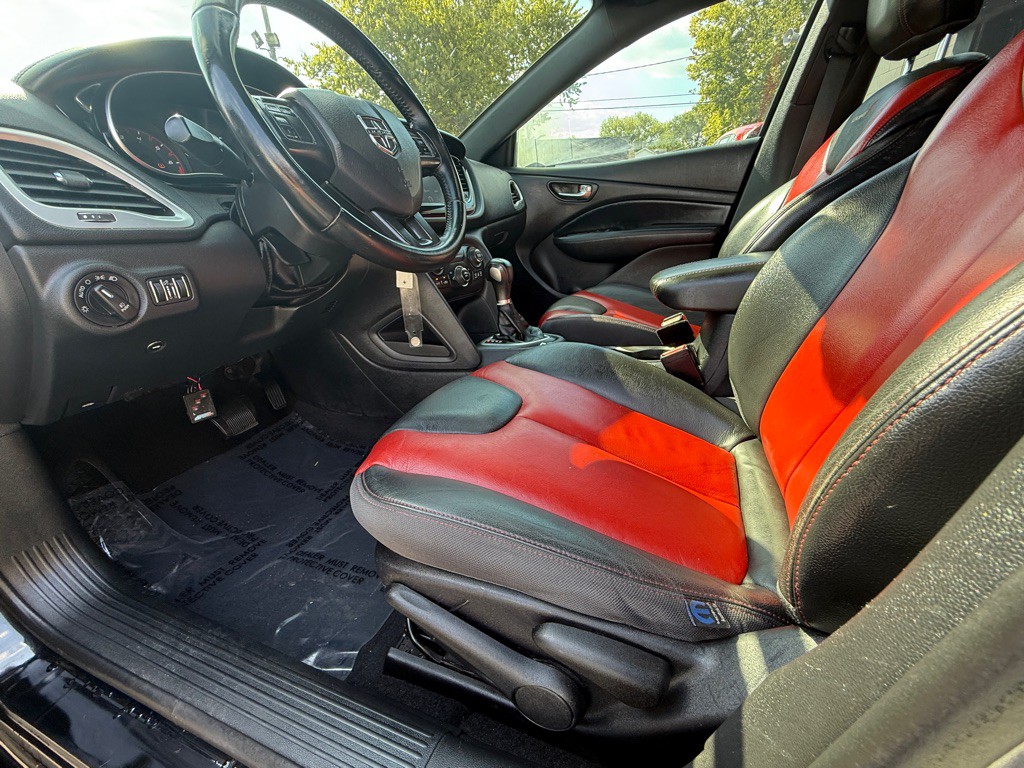 2016 Dodge Dart Image 4
