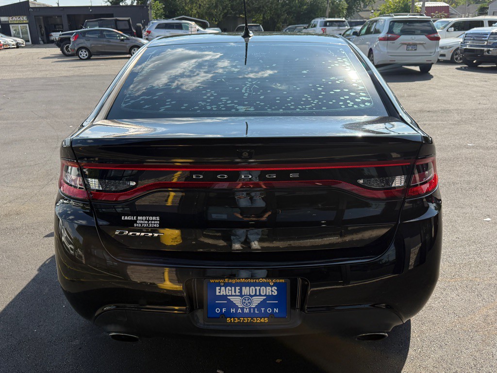 2016 Dodge Dart Image 10