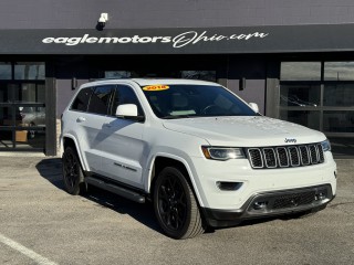 Image for 2018 Jeep Grand Cherokee Limited ID: 6909819