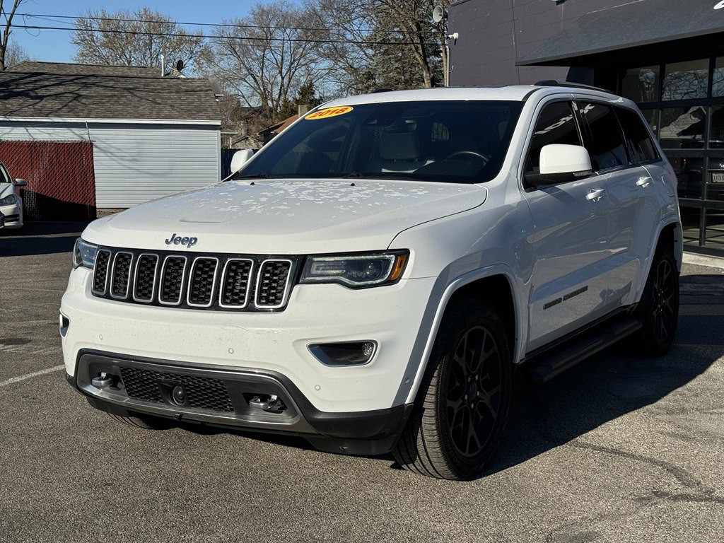 2018 Jeep Grand Cherokee Image 3