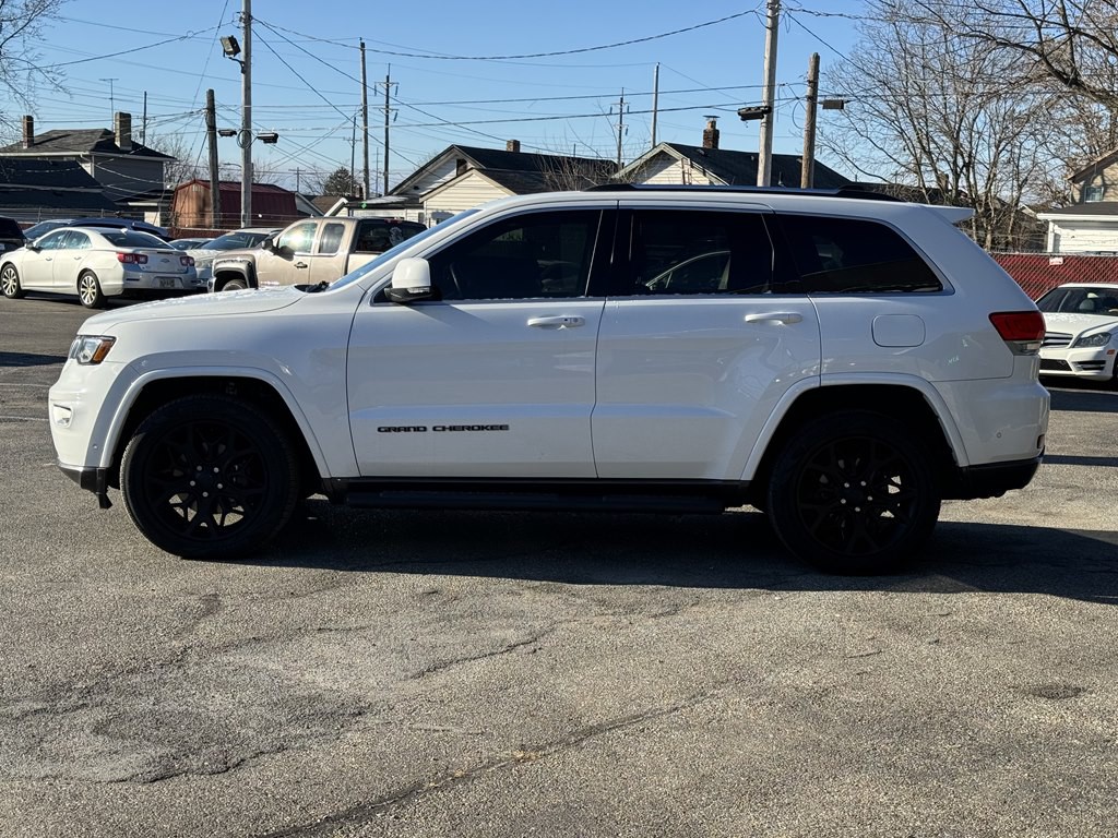 2018 Jeep Grand Cherokee Image 4