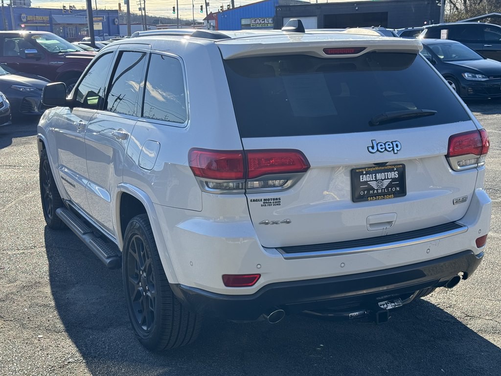 2018 Jeep Grand Cherokee Image 5