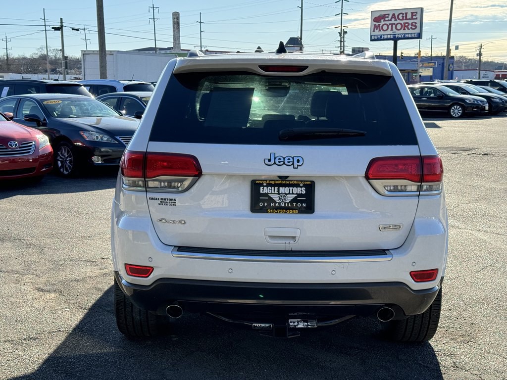 2018 Jeep Grand Cherokee Image 6