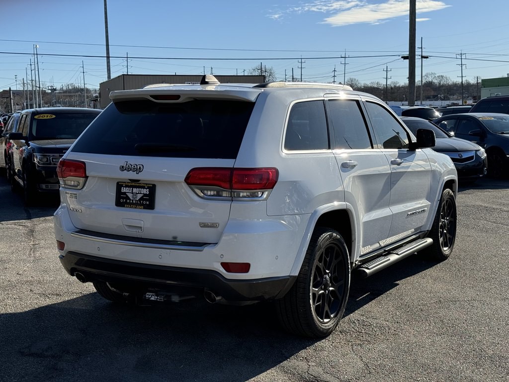 2018 Jeep Grand Cherokee Image 7