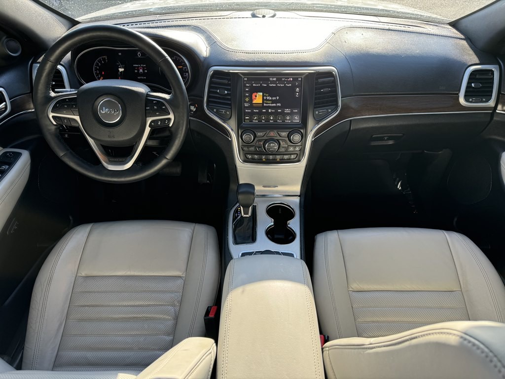 2018 Jeep Grand Cherokee Image 9