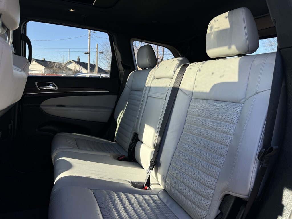 2018 Jeep Grand Cherokee Image 10