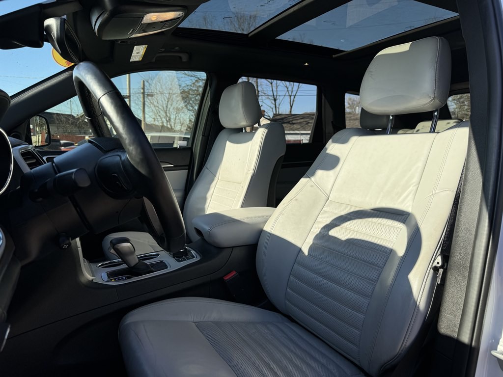2018 Jeep Grand Cherokee Image 13