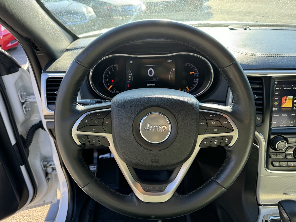 2018 Jeep Grand Cherokee Image 16