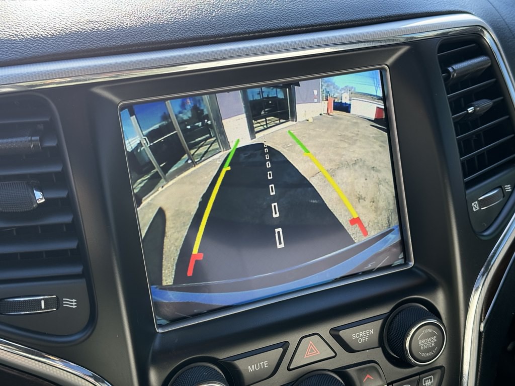 2018 Jeep Grand Cherokee Image 18