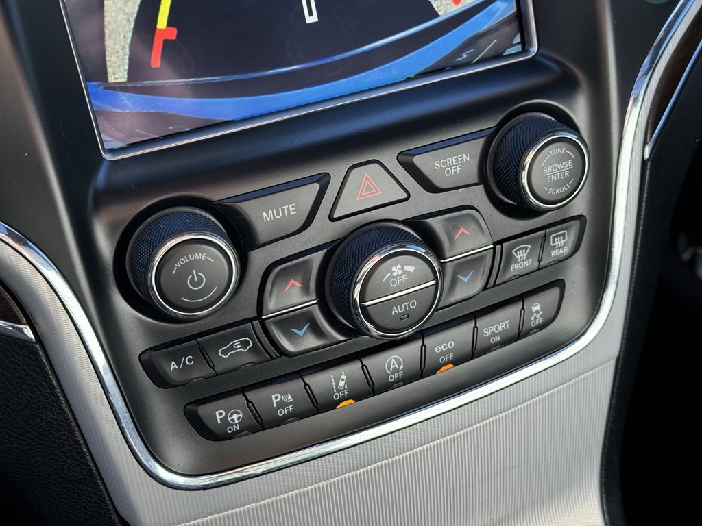 2018 Jeep Grand Cherokee Image 19