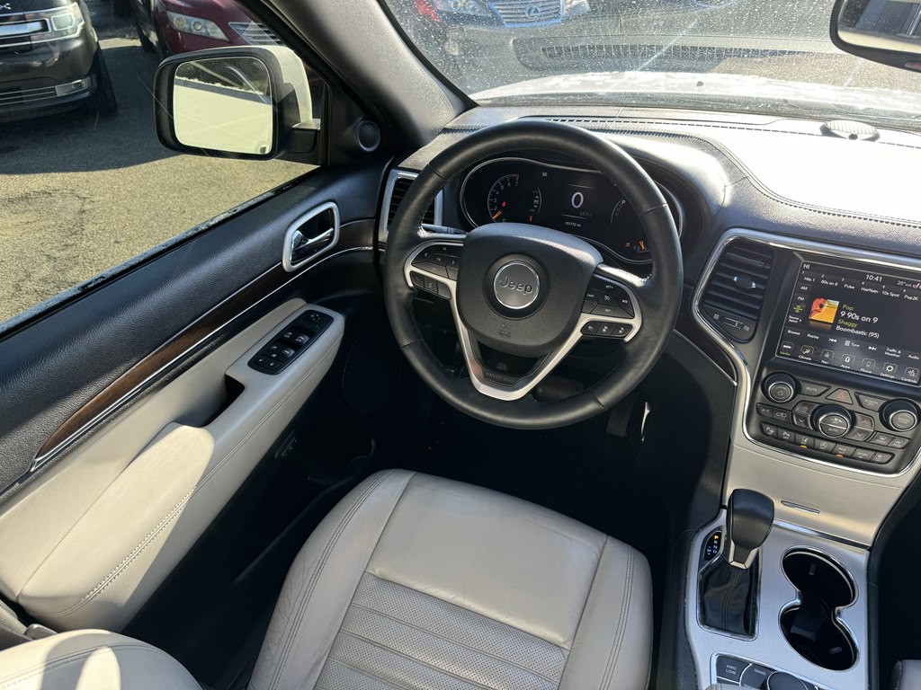 2018 Jeep Grand Cherokee Image 23
