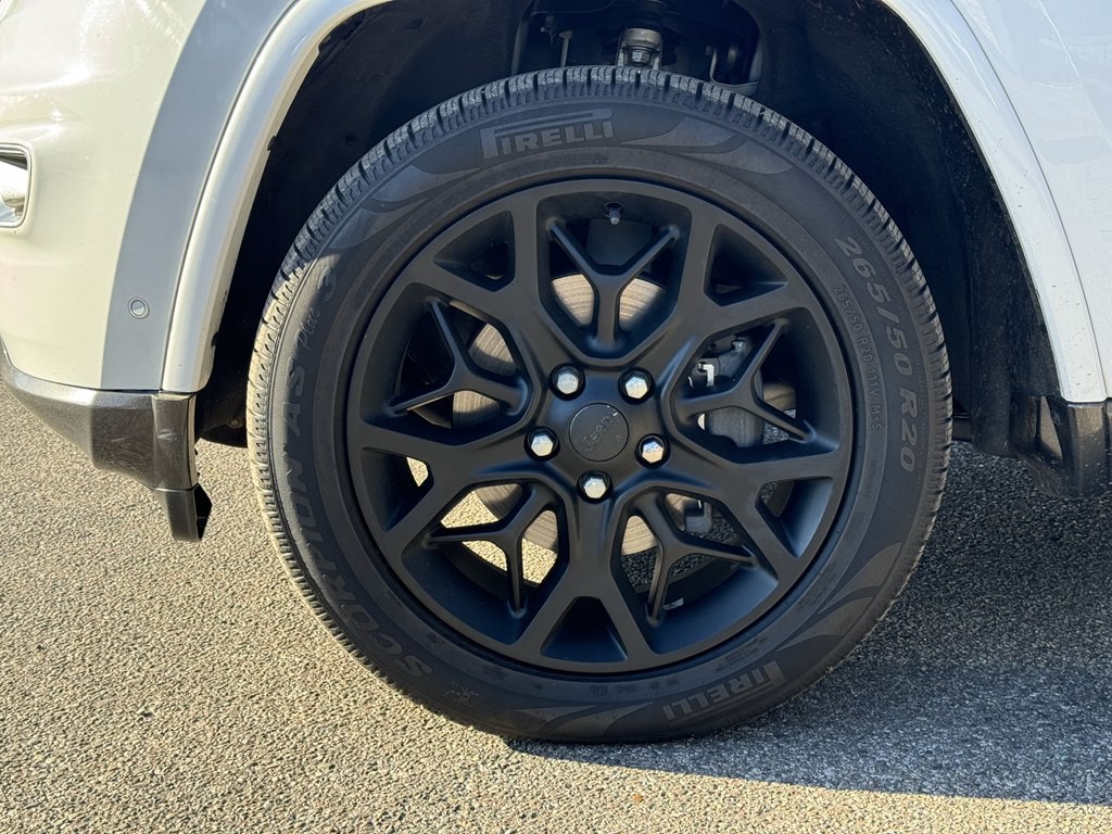 2018 Jeep Grand Cherokee Image 25
