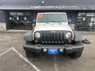 Image for 2013 Jeep Wrangler Unlimited Sport ID: 6910117