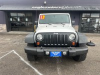 Image for 2013 Jeep Wrangler Unlimited Sport ID: 6910117