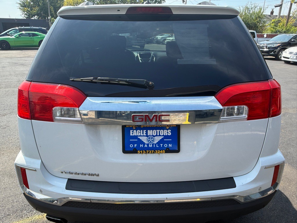 2017 GMC Terrain Image 9