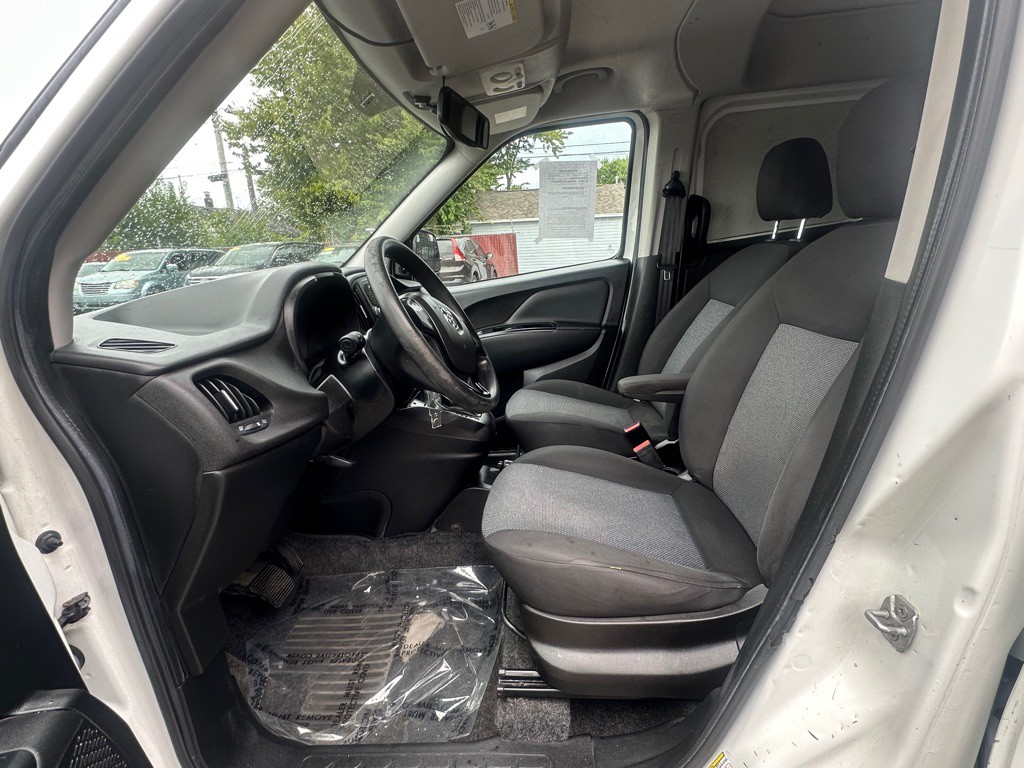 2015 RAM Promaster Image 2