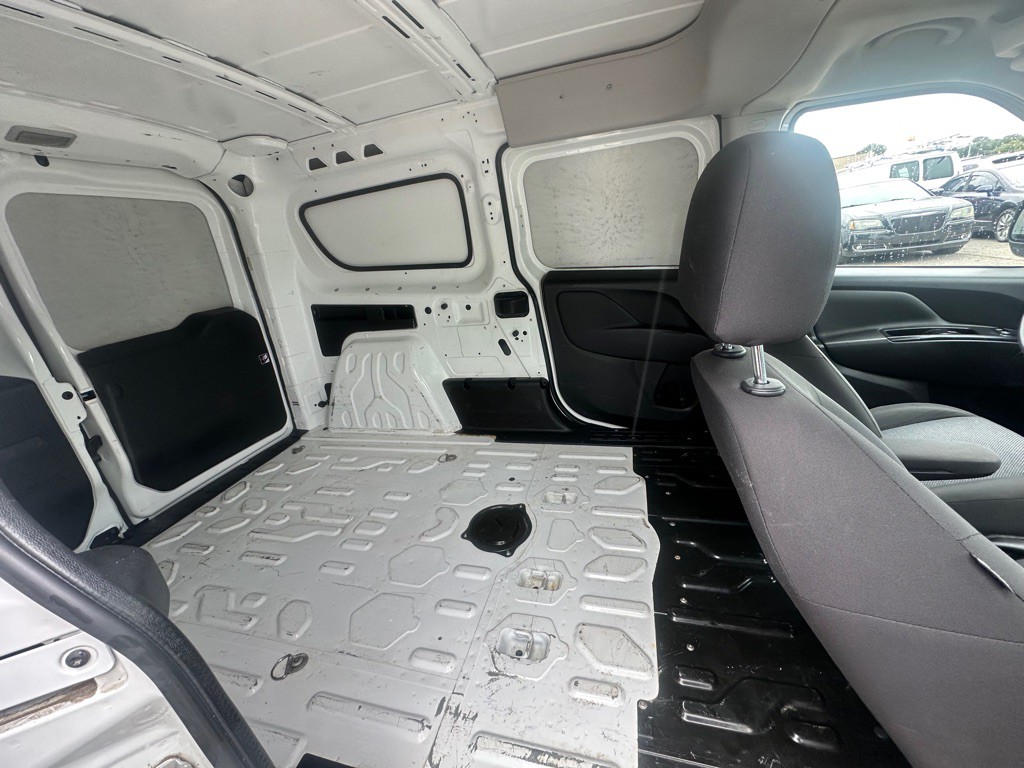2015 RAM Promaster Image 4