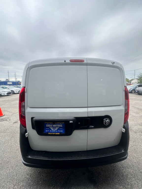 2015 RAM Promaster Image 8