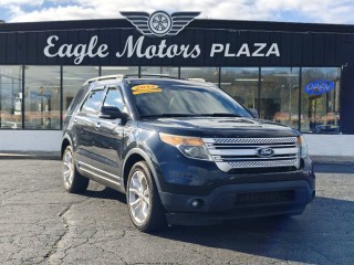 Image for 2014 Ford Explorer XLT ID: 6910332
