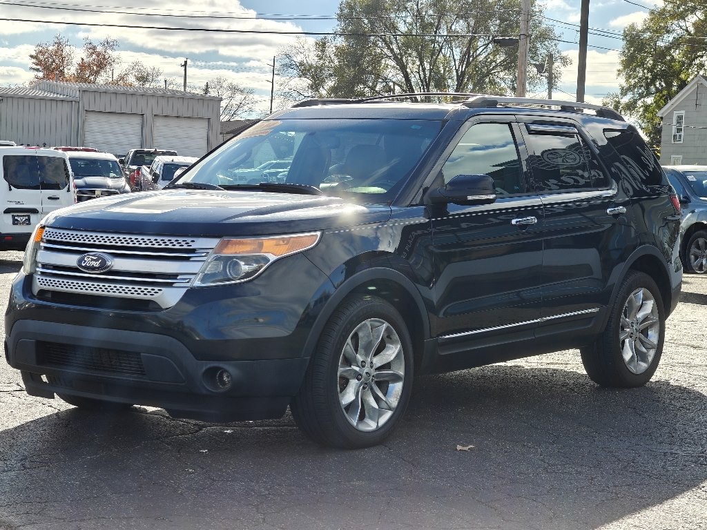 2014 Ford Explorer Image 2