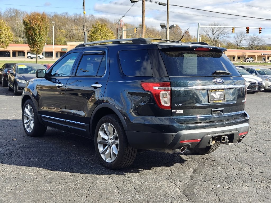 2014 Ford Explorer Image 3