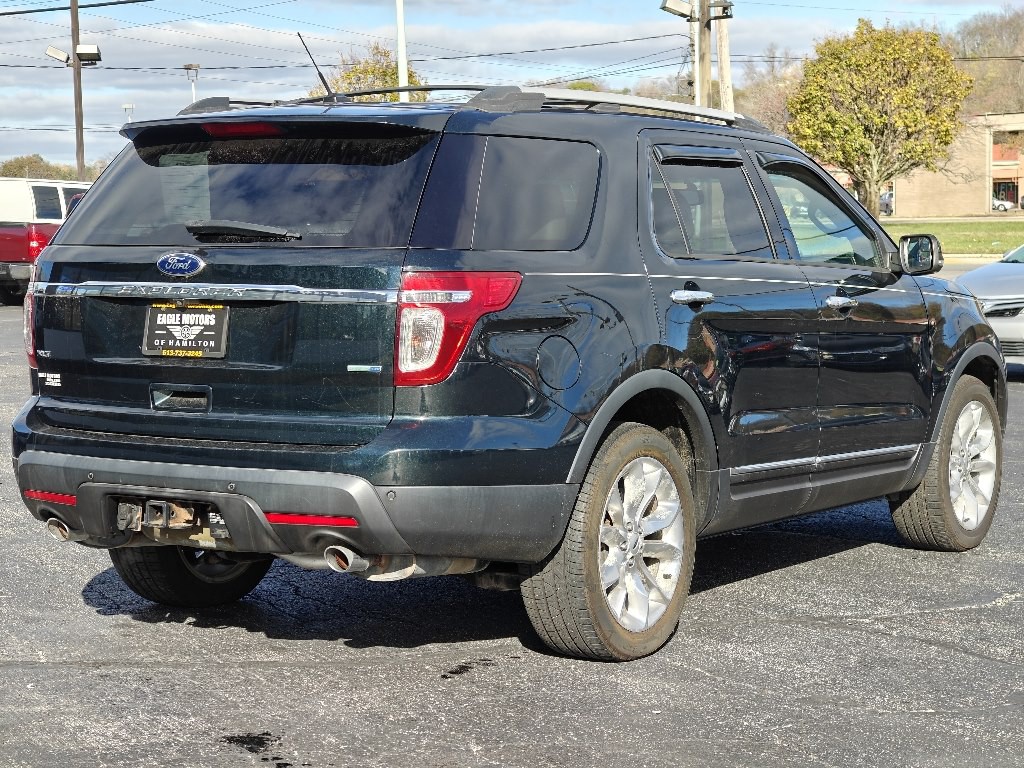 2014 Ford Explorer Image 4