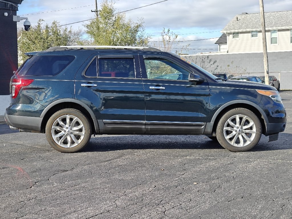 2014 Ford Explorer Image 5