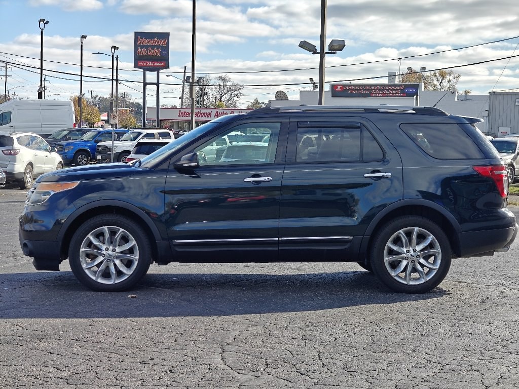 2014 Ford Explorer Image 6