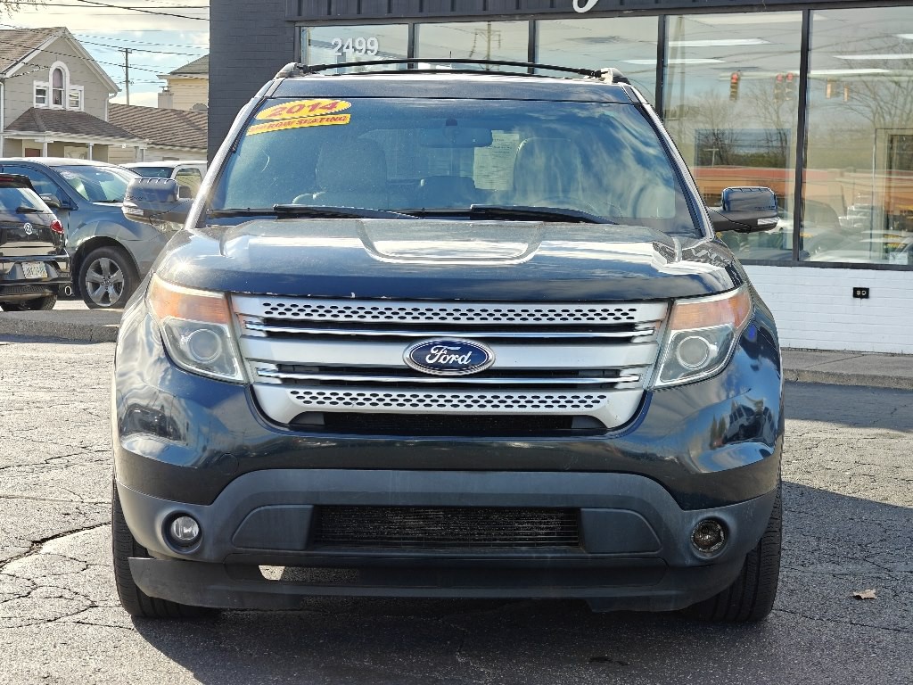 2014 Ford Explorer Image 7