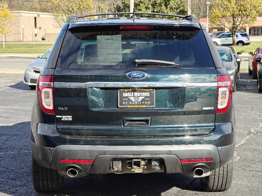 2014 Ford Explorer Image 8