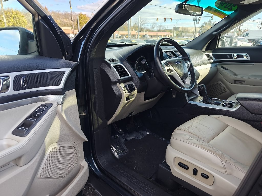 2014 Ford Explorer Image 9