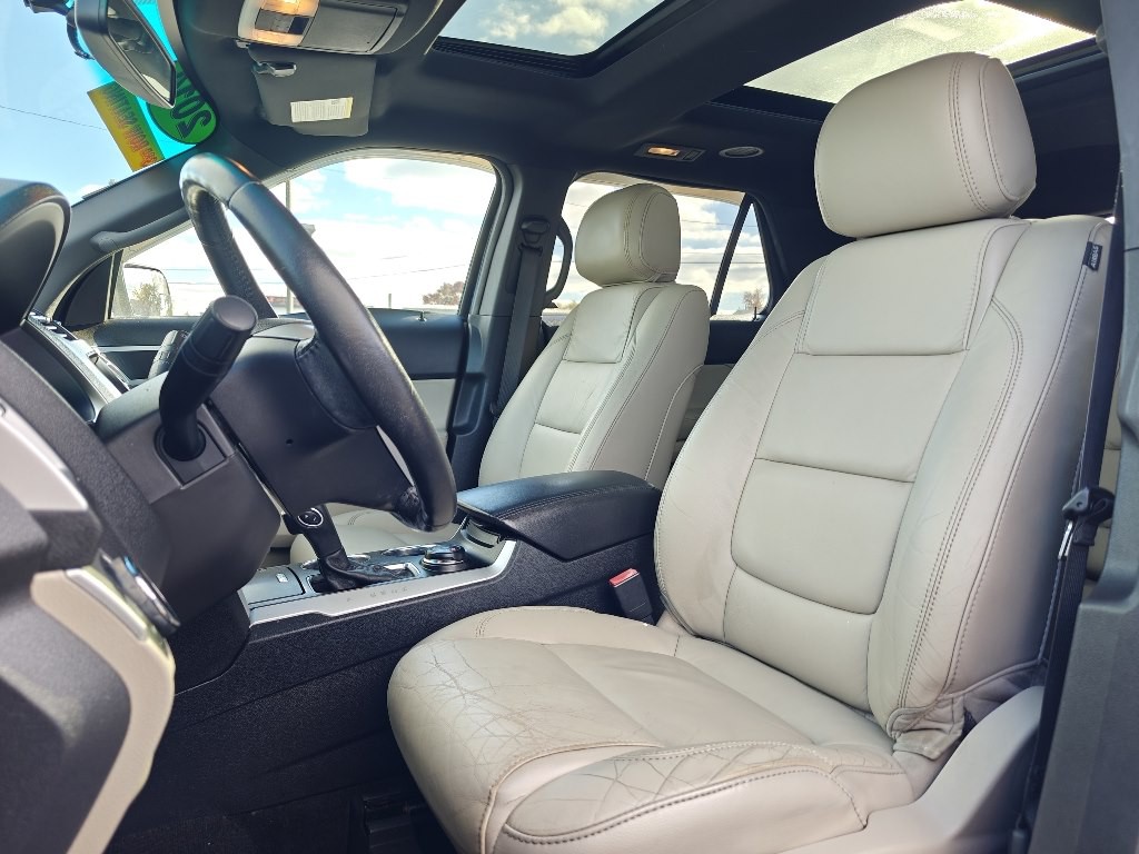 2014 Ford Explorer Image 11