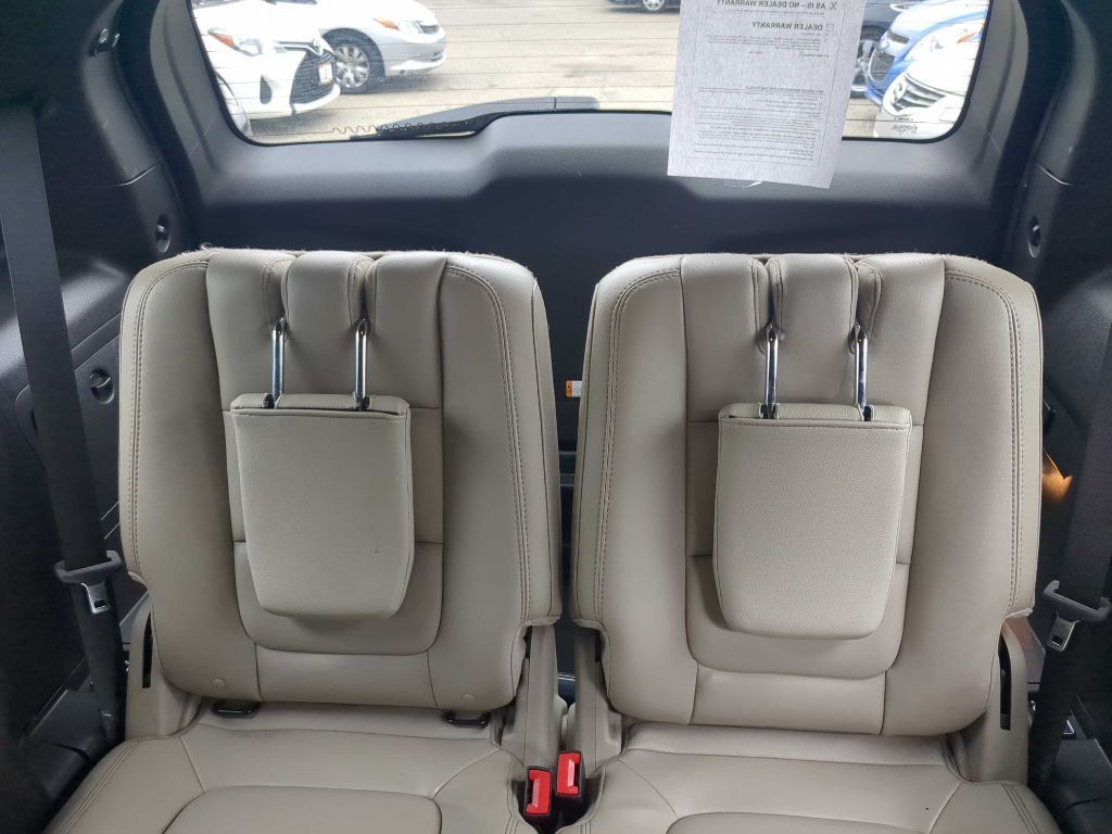 2014 Ford Explorer Image 25