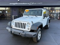 Image for 2015 Jeep Wrangler Sport ID: 6913522