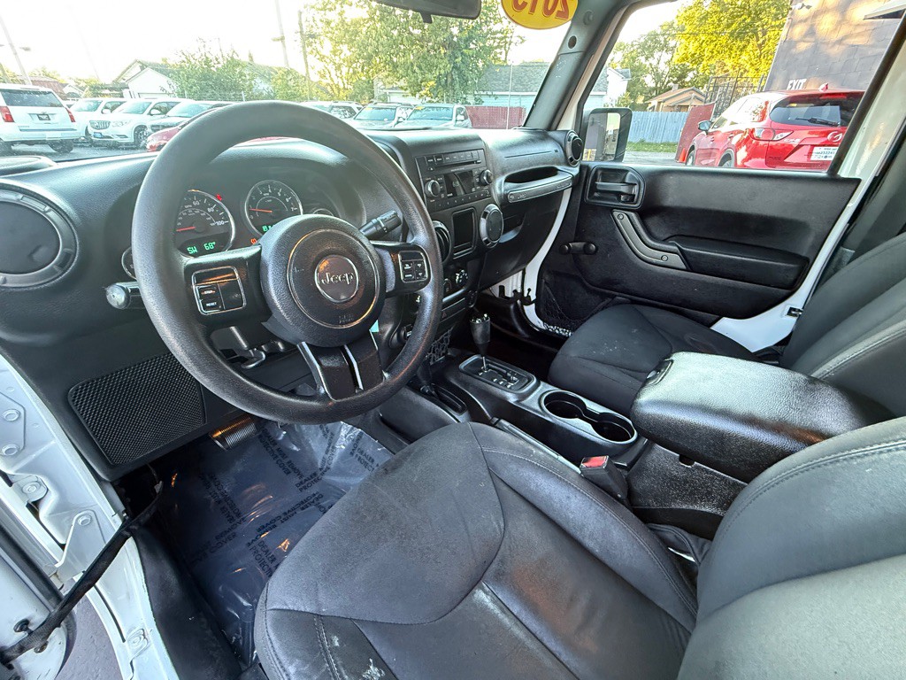 2015 Jeep Wrangler Image 5