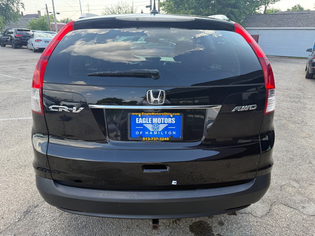 2012 Honda CR-V Image 3